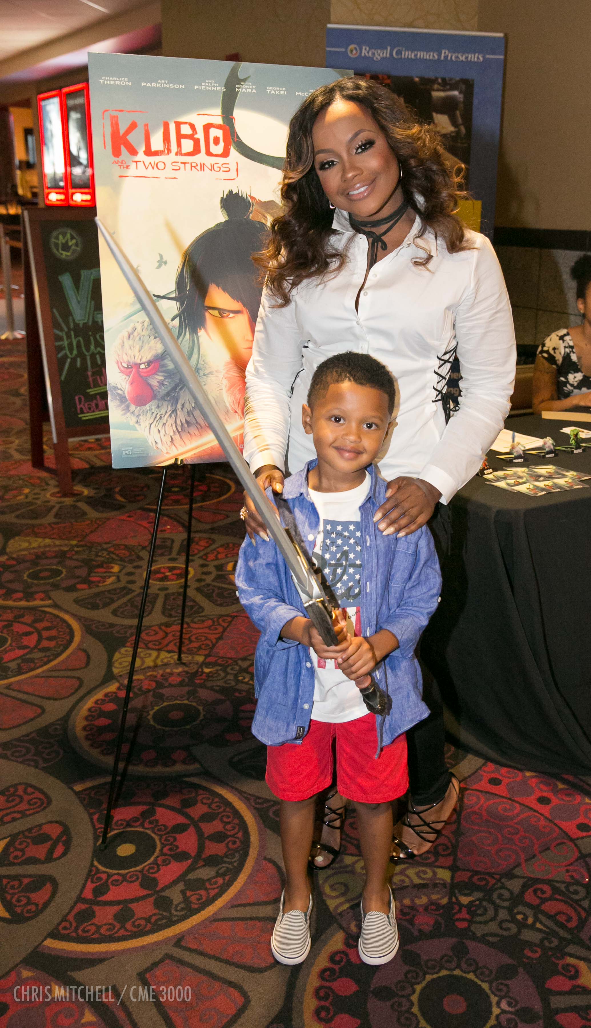 Phaedra Parks Has Kids Rushed to Safety After Being Told a Man Made a Bomb Threat Against Her